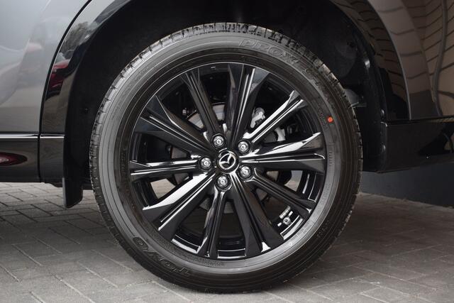 Mazda CX-5 2.0 SkyActiv-G 165 Homura