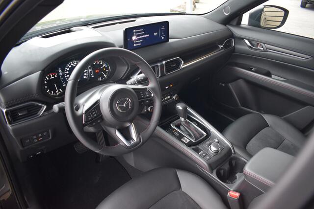 Mazda CX-5 2.0 SkyActiv-G 165 Homura