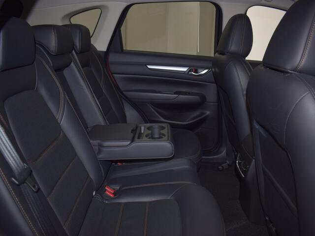 Mazda CX-5 2.0 Bus.Comfort AUTOMAAT LEER NAVI LMV