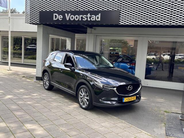 Mazda CX-5 2.0 SkyActiv-G 165 Style Selected | Ned. auto | dealer onderhouden