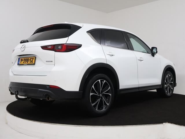 Mazda CX-5 2.0 SkyActiv-G 165 Luxury automaat | Trekhaak | Leder | 360 camera |