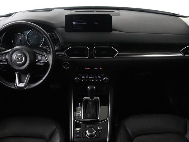 Mazda CX-5 2.0 SkyActiv-G 165 Luxury automaat | Trekhaak | Leder | 360 camera |
