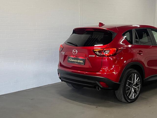 Mazda CX-5 2.5 AWD GT-M Adapt. Cruise c. | Open dak | Leder | BOSE | Keyless | Camera