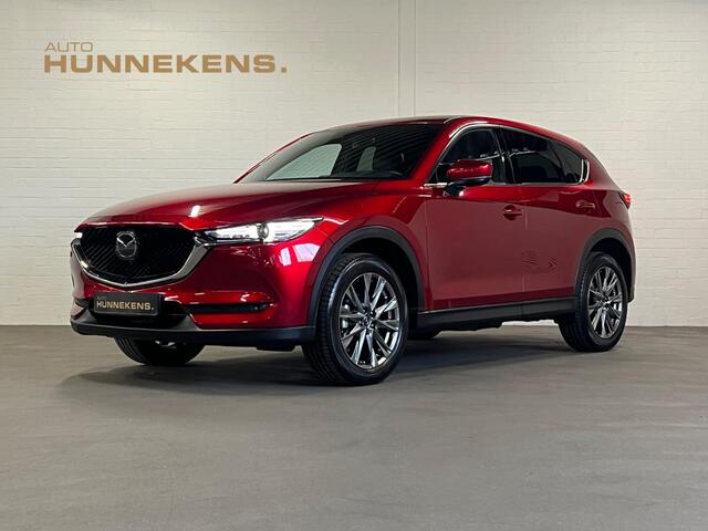 Mazda CX-5 2.0 Takumi | Adapt. Cruise | HUD | 360 Camera |