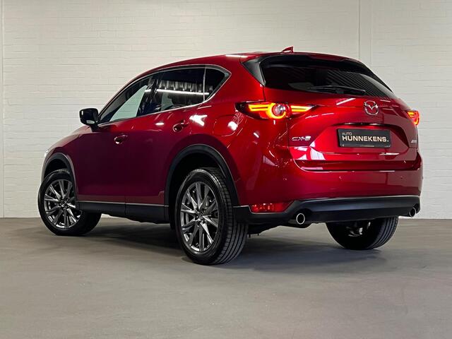 Mazda CX-5 2.0 Takumi | Adapt. Cruise | HUD | 360 Camera |