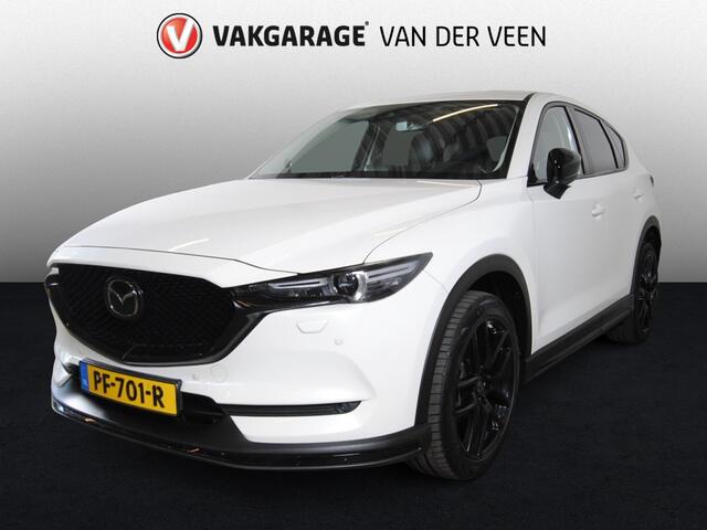 Mazda CX-5 2.2d SAD 175 GTM 4WD