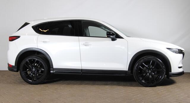 Mazda CX-5 2.2d SAD 175 GTM 4WD