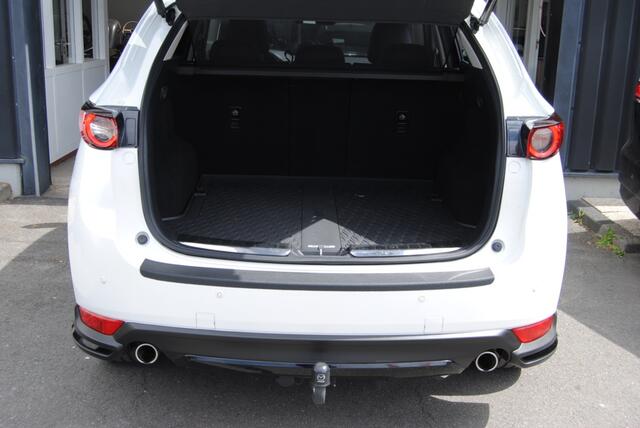 Mazda CX-5 2.2d SAD 175 GTM 4WD