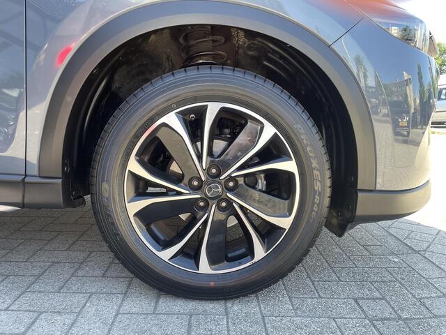 Mazda CX-5 2.0 SkyActiv-G 165 Newground Dealer onderhouden / 1e eigenaar