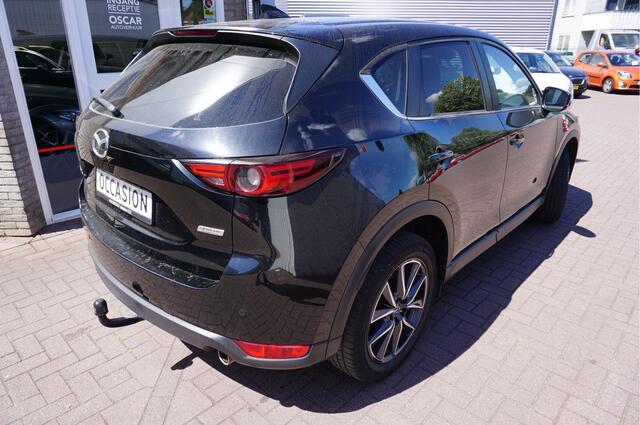 Mazda CX-5 2.0 SkyActiv-G 165 4WD Exclusive Automaat