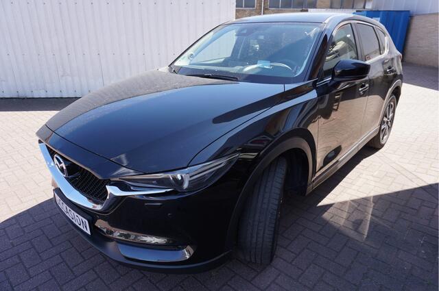 Mazda CX-5 2.0 SkyActiv-G 165 4WD Exclusive Automaat