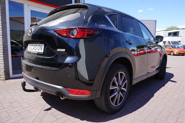 Mazda CX-5 2.0 SkyActiv-G 165 4WD Exclusive Automaat