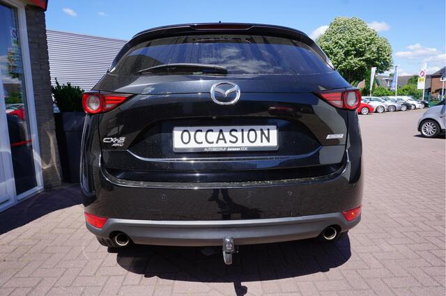Mazda CX-5 2.0 SkyActiv-G 165 4WD Exclusive Automaat