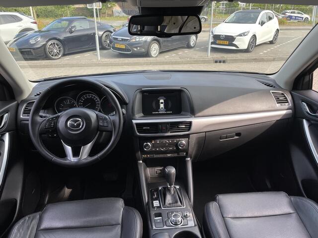 Mazda CX-5 2.0 SkyActiv-G 165 GT-M Line 2WD 1e Eigenaar / Dealer Onderhouden