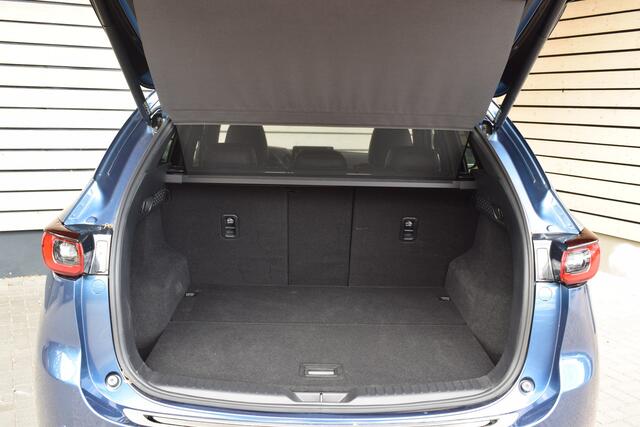 Mazda CX-5 2.0 e-SkyActiv-G M Hybrid 165 Takumi - All season banden - Wegklapbare trekhaak
