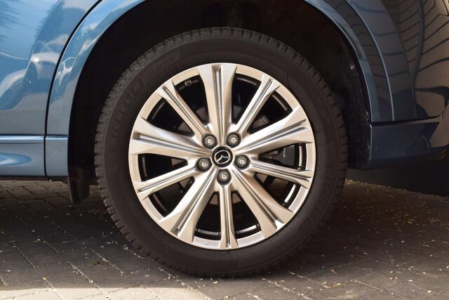 Mazda CX-5 2.0 e-SkyActiv-G M Hybrid 165 Takumi - All season banden - Wegklapbare trekhaak