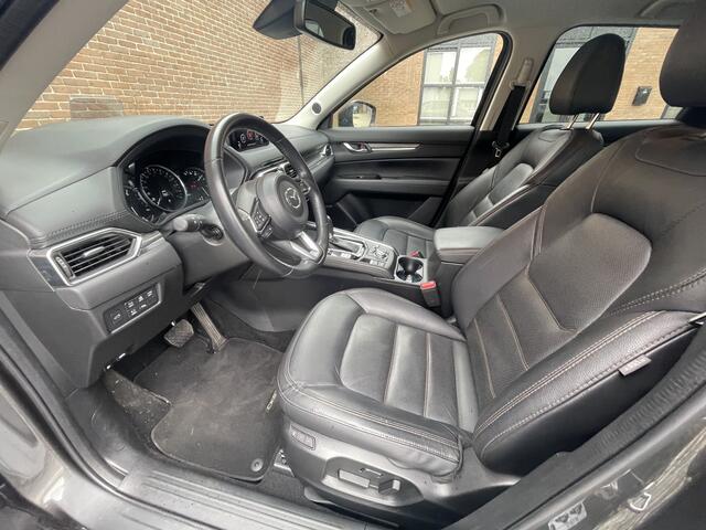 Mazda CX-5 2.5 SkyActiv-G 194 Luxury | AUTOMAAT | TREKHAAK | LEDER | BOSE | APPLE CARPLAY