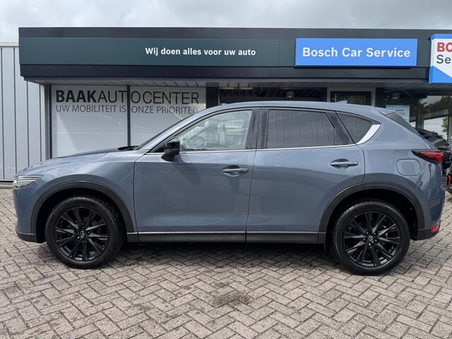 Mazda CX-5 2.0 SAG 165 Sportive | ACC | 360 Camera | Trekhaak