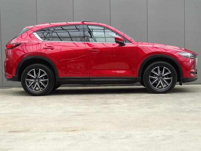 Mazda CX-5 2.5 SkyActiv-G 194 GT-M 4WD * LEER * BOSE * HEAD-UP !!