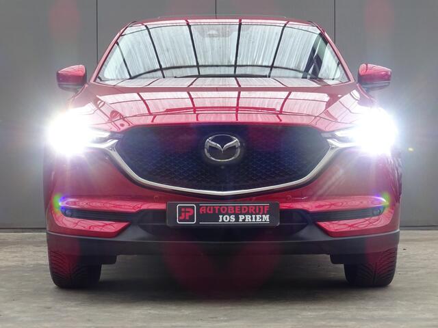 Mazda CX-5 2.5 SkyActiv-G 194 GT-M 4WD * LEER * BOSE * HEAD-UP !!
