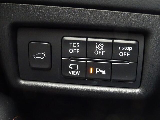 Mazda CX-5 2.5 SkyActiv-G 194 GT-M 4WD * LEER * BOSE * HEAD-UP !!