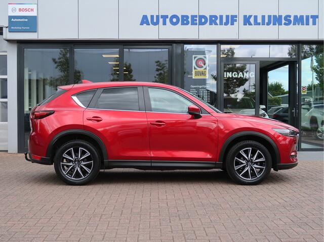 Mazda CX-5 2.0 SkyActiv-G 165 GT | Trekhaak | Camera | Bose Audio |