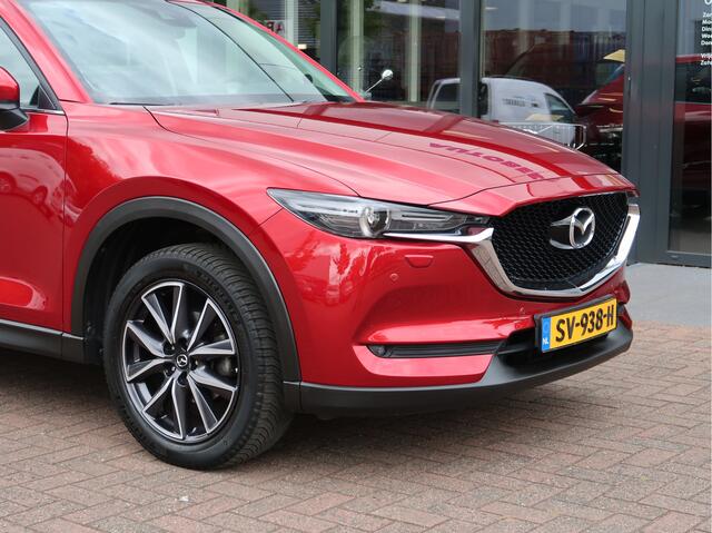 Mazda CX-5 2.0 SkyActiv-G 165 GT | Trekhaak | Camera | Bose Audio |