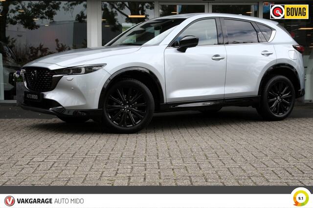 Mazda CX-5 CX-5 2.5 SKYACTIV-G 194 Homura Automaat -LAGE KM STAND-