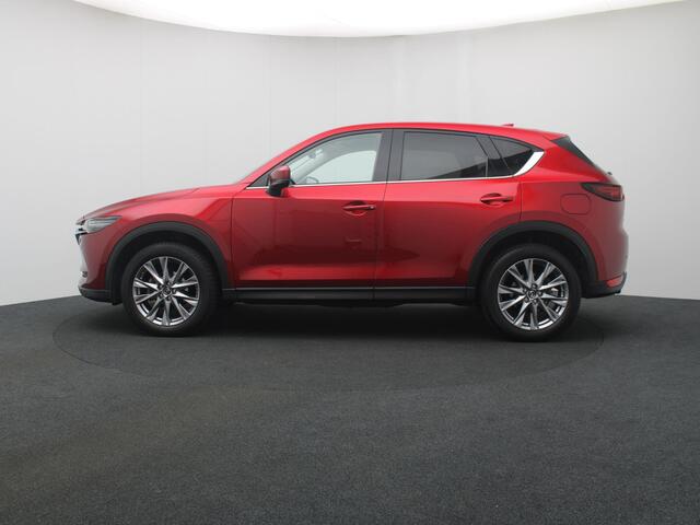 Mazda CX-5 2.0 SkyActiv-G Business Luxury automaat met afneembare trekhaak : dealer onderhouden