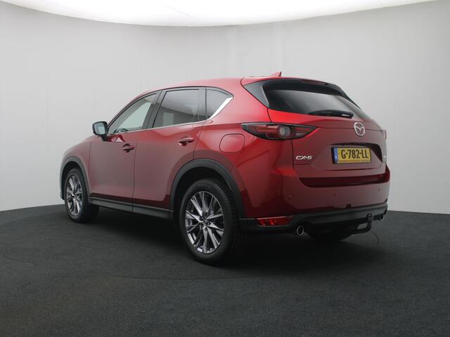 Mazda CX-5 2.0 SkyActiv-G Business Luxury automaat met afneembare trekhaak : dealer onderhouden