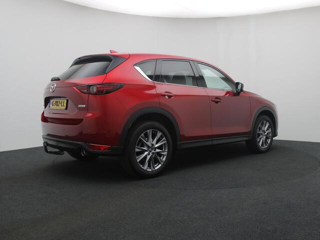 Mazda CX-5 2.0 SkyActiv-G Business Luxury automaat met afneembare trekhaak : dealer onderhouden