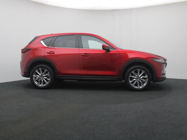 Mazda CX-5 2.0 SkyActiv-G Business Luxury automaat met afneembare trekhaak : dealer onderhouden