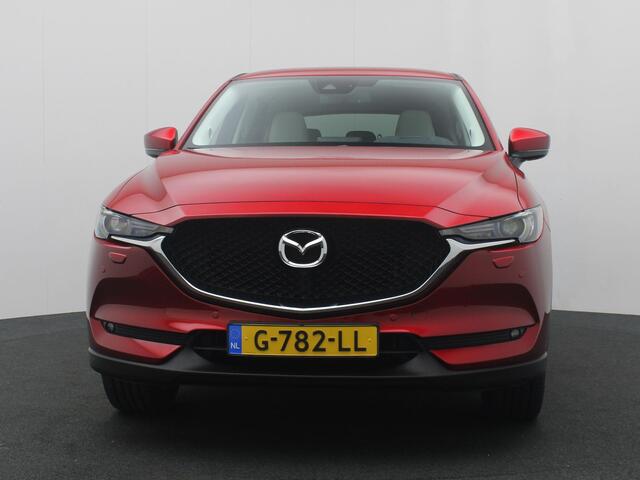 Mazda CX-5 2.0 SkyActiv-G Business Luxury automaat met afneembare trekhaak : dealer onderhouden