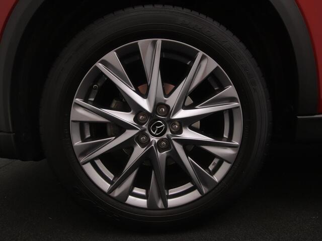 Mazda CX-5 2.0 SkyActiv-G Business Luxury automaat met afneembare trekhaak : dealer onderhouden