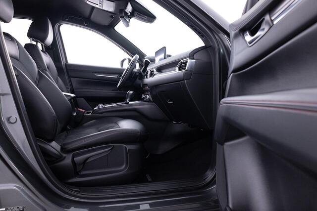 Mazda CX-5 2.0 SkyActiv-G 165 Homura Limited | AUTOMAAT | APPLE CARPLAY | 19 INCH LM | 360 CAMERA | HEAD UP | ADAPTIEF CRUISE CONTROL | STOEL VERWARMING |