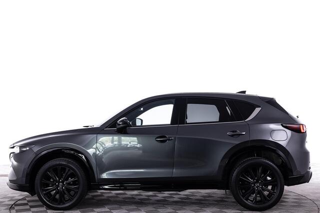 Mazda CX-5 2.0 SkyActiv-G 165 Homura Limited | AUTOMAAT | APPLE CARPLAY | 19 INCH LM | 360 CAMERA | HEAD UP | ADAPTIEF CRUISE CONTROL | STOEL VERWARMING |