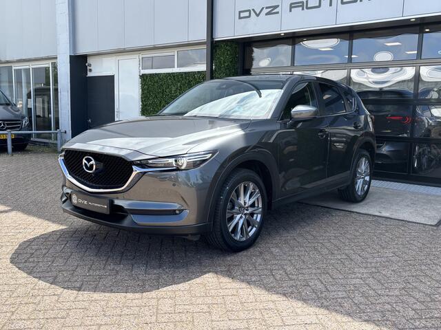 Mazda CX-5 2.5 SkyActiv-G 194 Luxury | Carplay | HUD | Trekhaak
