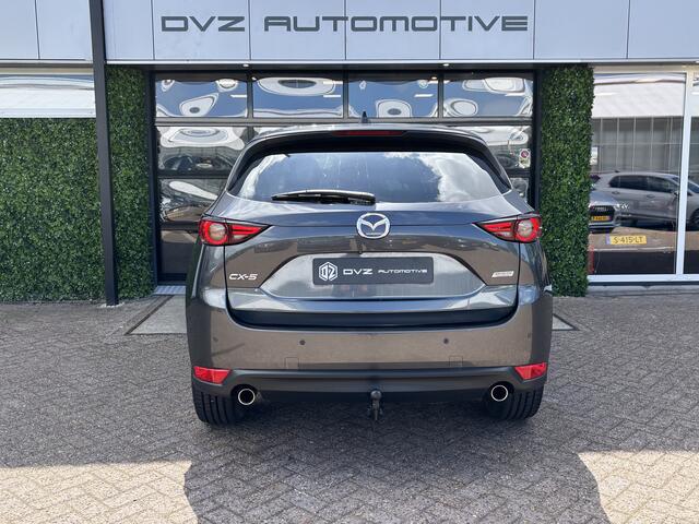 Mazda CX-5 2.5 SkyActiv-G 194 Luxury | Carplay | HUD | Trekhaak