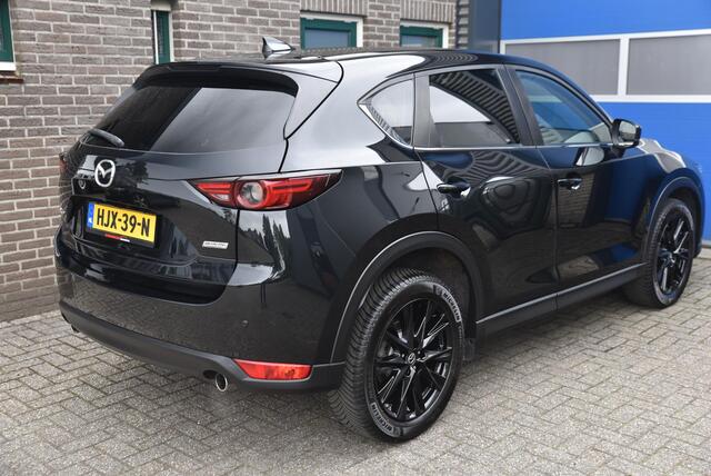 Mazda CX-5 2.5 SkyActiv-G 194 GT-M