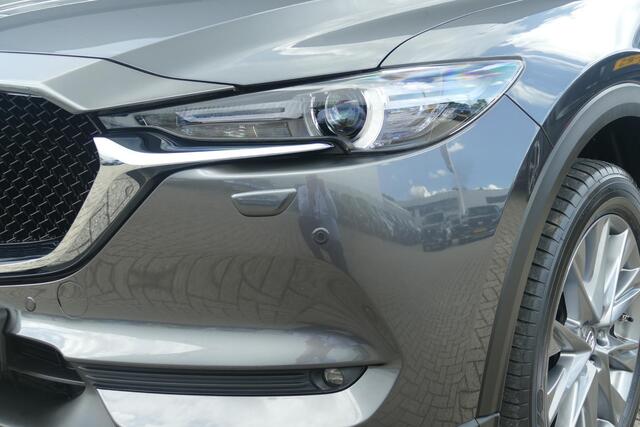 Mazda CX-5 2.5 SkyActiv-G 194 Luxury
