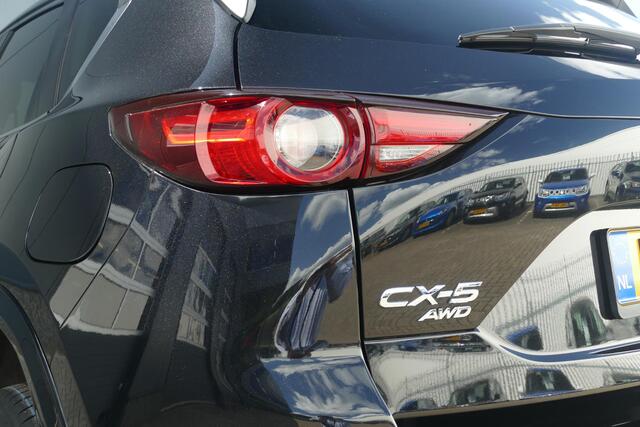 Mazda CX-5 2.0 SkyActiv-G Comfort APPLE/ANDROID||AWD||RIJKLAARPRIJS!!