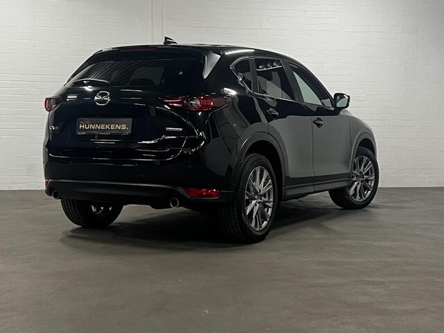 Mazda CX-5 2.0 SkyActiv-G 165 Comfort Trekhaak | Head-up | 360 Camera | Cruise & Climate control | Stoel-/Stuurwiel verwarming