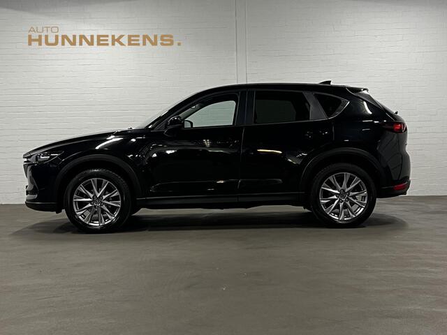 Mazda CX-5 2.0 SkyActiv-G 165 Comfort Trekhaak | Head-up | 360 Camera | Cruise & Climate control | Stoel-/Stuurwiel verwarming