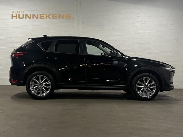 Mazda CX-5 2.0 SkyActiv-G 165 Comfort Trekhaak | Head-up | 360 Camera | Cruise & Climate control | Stoel-/Stuurwiel verwarming