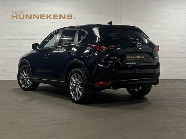 Mazda CX-5 2.0 SkyActiv-G 165 Comfort Trekhaak | Head-up | 360 Camera | Cruise & Climate control | Stoel-/Stuurwiel verwarming