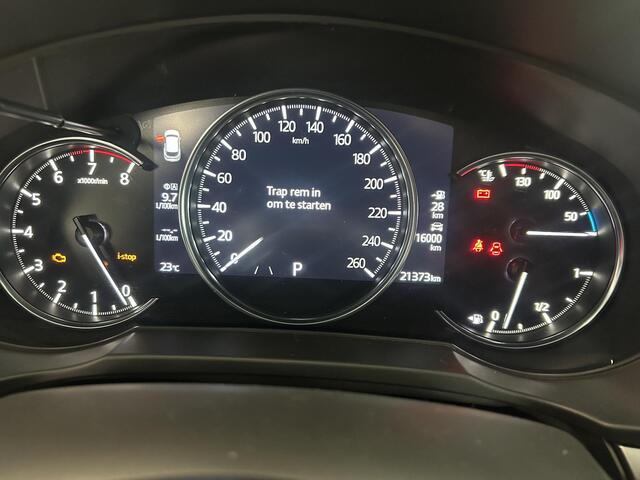 Mazda CX-5 2.0 4WD SkyActiv-G 165 Luxury