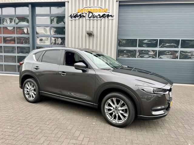 Mazda CX-5 2.0 Luxury 165pk Head-Up Navi Clima