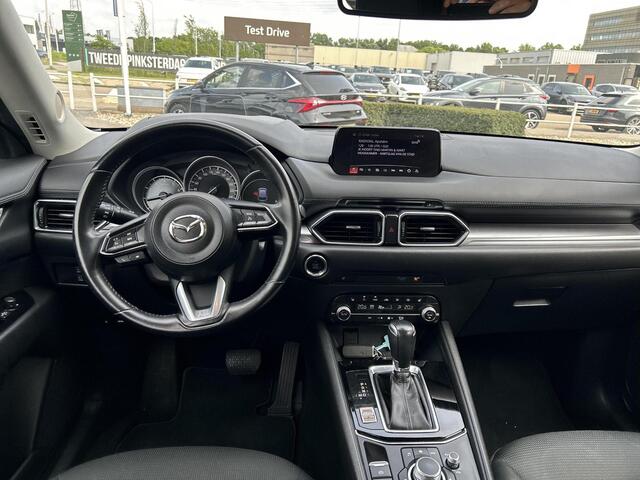 Mazda CX-5 2.0 SkyActiv-G 165 Sport Selected |Trekhaak afneembaar| 19 Inch Sportvelgen| Climate control| Head up display| Automaat|