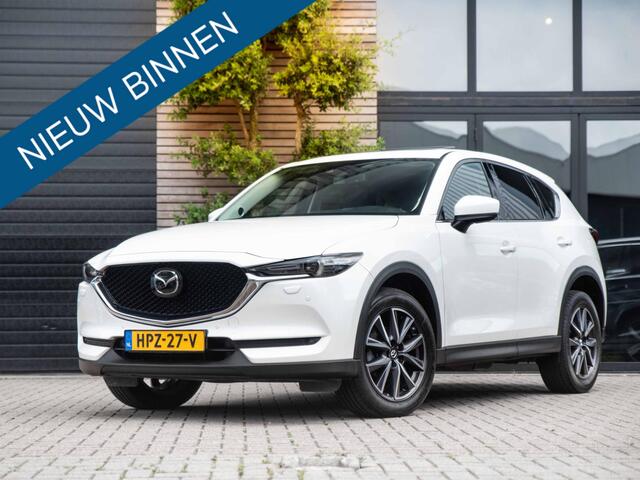 Mazda CX-5 2.5 SkyActiv-G 194 GT-M 4WD Pano Leer ACC Bose Keyless