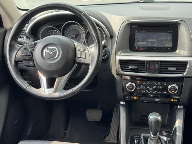 Mazda CX-5 2.0 SkyActiv-G 165 GT-M Line 2WD | Automaat | Leren bekleding | Trekhaak